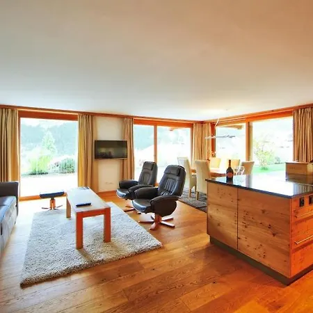 Sleeps 6 Wifi Lejlighed
