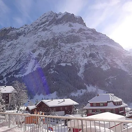 Sleeps 6 Wifi Daire Grindelwald
